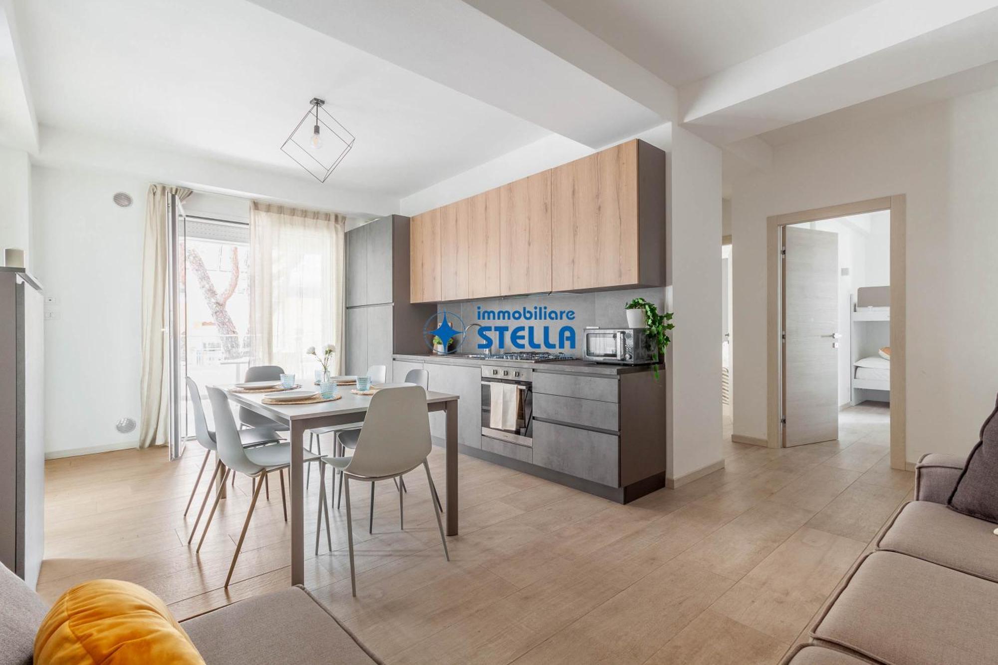 Condominio Trento ليدو دي يسولو المظهر الخارجي الصورة