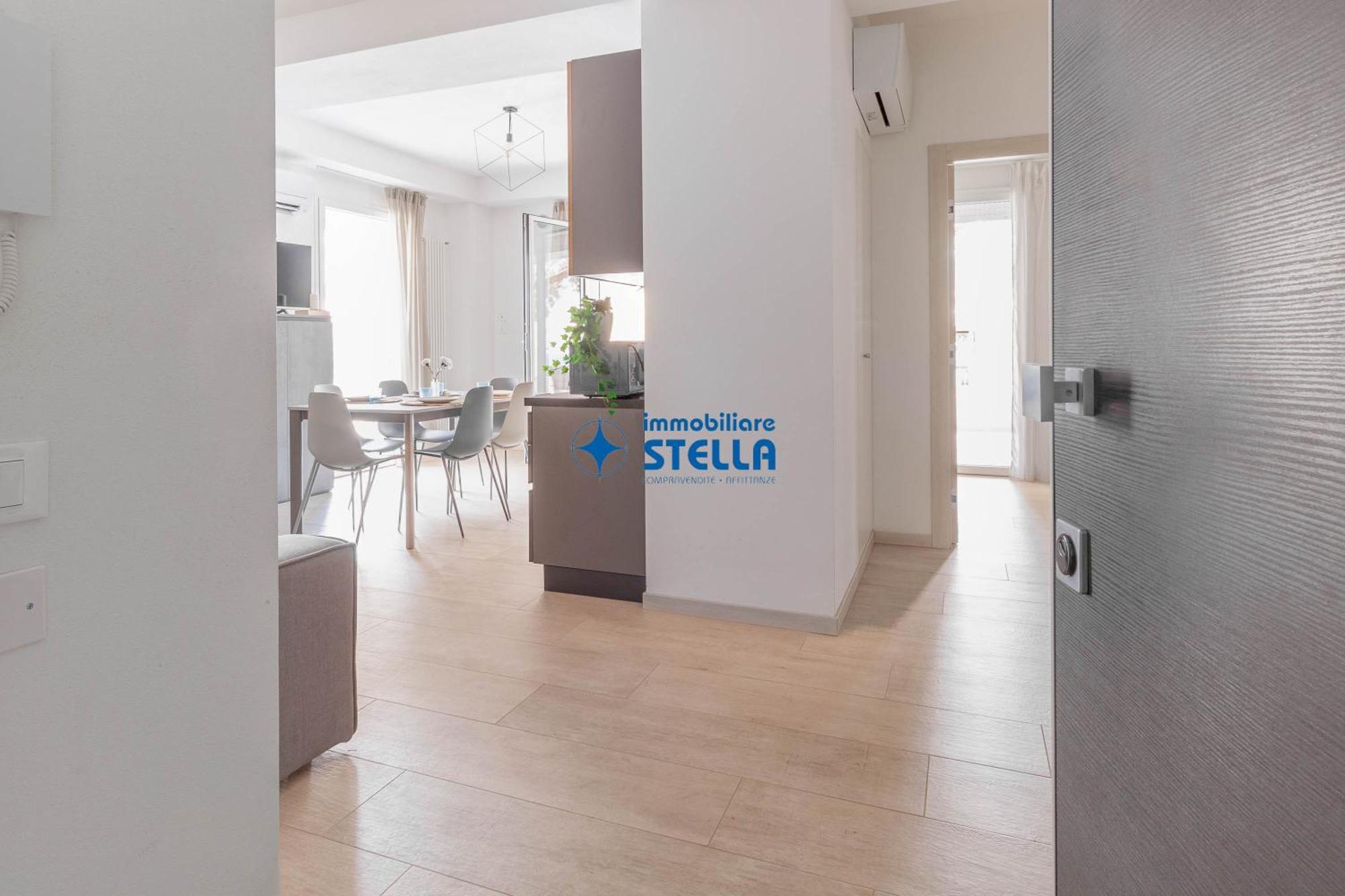 Condominio Trento ليدو دي يسولو المظهر الخارجي الصورة