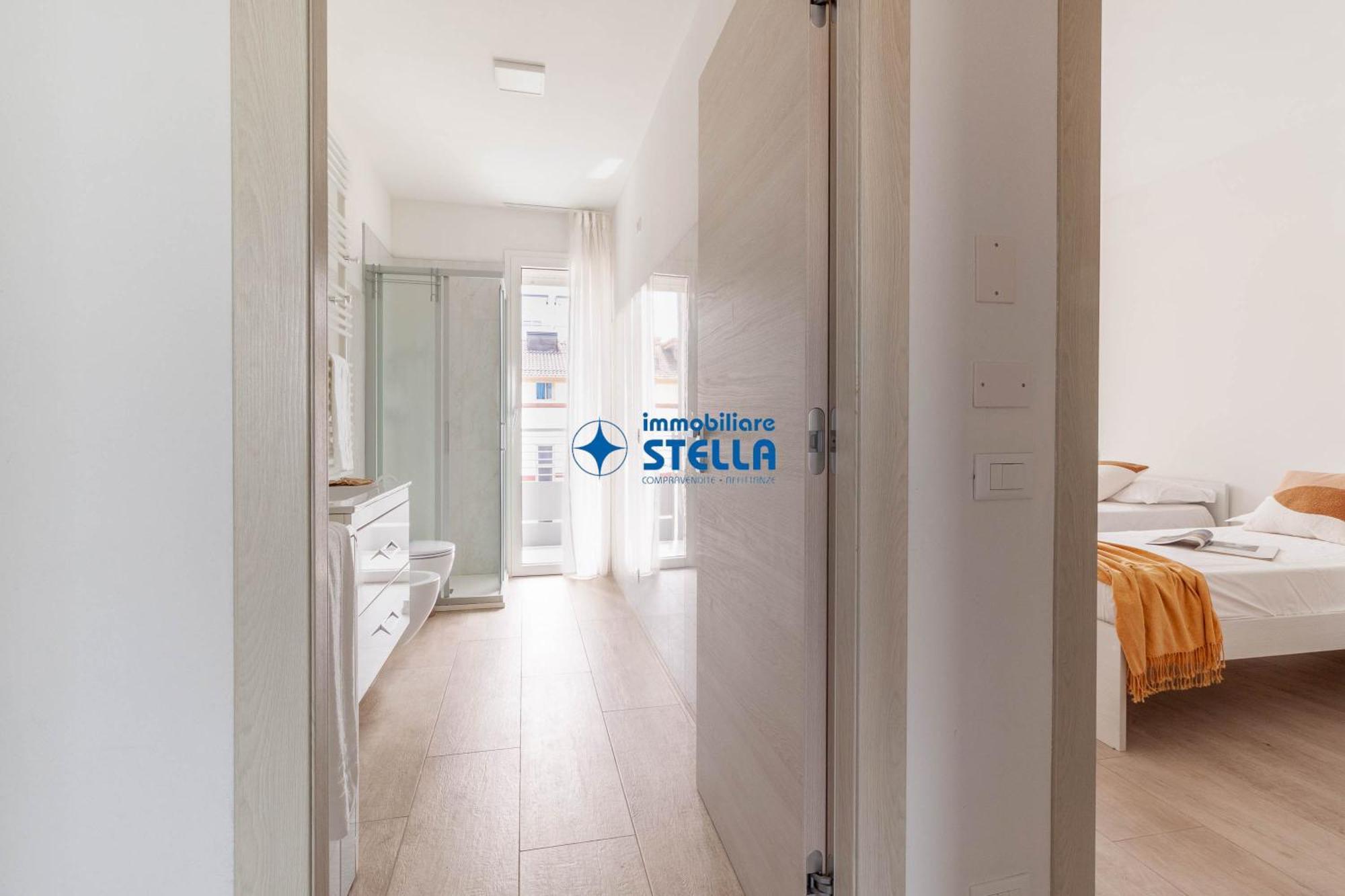 Condominio Trento ليدو دي يسولو المظهر الخارجي الصورة